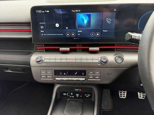 Hyundai KONA 1.0T-GDi N Line 5dr Blue