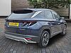 Hyundai TUCSON 1.6T-GDi Mild Hybrid Advance 5dr Automatic Sailing Blue