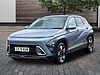Hyundai KONA 1.0 T-GDi Ultimate SUV 5dr Petrol Manual Euro 6 (s/s) (100 ps) Blue