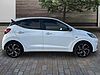 Hyundai I10 1.0 T-GDi N Line Hatchback 5dr Petrol Manual Euro 6 (s/s) (90 ps) White