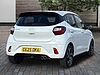 Hyundai I10 1.0 T-GDi N Line Hatchback 5dr Petrol Manual Euro 6 (s/s) (90 ps) White