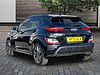 Hyundai KONA 1.0 T-GDi MHEV N Line SUV 5dr Petrol Hybrid Manual Euro 6 (s/s) (120 ps) Black