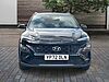 Hyundai KONA 1.0 T-GDi MHEV N Line SUV 5dr Petrol Hybrid Manual Euro 6 (s/s) (120 ps) Black