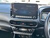 Hyundai KONA 1.0 T-GDi MHEV N Line SUV 5dr Petrol Hybrid Manual Euro 6 (s/s) (120 ps) Black