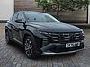 Hyundai TUCSON 1.6T Ultimate SUV 5dr Petrol Hybrid Auto Euro 6 (s/s) (239 ps) Black