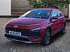 Hyundai BAYON 1.0 T-GDi Advance SUV 5dr Petrol Manual Euro 6 (s/s) (100 ps) Red