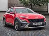 Hyundai KONA 1.6 h-GDi Ultimate SUV 5dr Petrol Hybrid DCT Euro 6 (s/s) (141 ps) Red