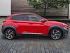 Hyundai KONA 1.6 h-GDi Ultimate SUV 5dr Petrol Hybrid DCT Euro 6 (s/s) (141 ps) Red
