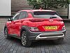 Hyundai KONA 1.6 h-GDi Ultimate SUV 5dr Petrol Hybrid DCT Euro 6 (s/s) (141 ps) Red
