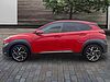 Hyundai KONA 1.6 h-GDi Ultimate SUV 5dr Petrol Hybrid DCT Euro 6 (s/s) (141 ps) Red