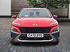 Hyundai KONA 1.6 h-GDi Ultimate SUV 5dr Petrol Hybrid DCT Euro 6 (s/s) (141 ps) Red
