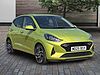 Hyundai I10 1.0 Premium Hatchback 5dr Petrol Auto Euro 6 (s/s) (63 ps) Green