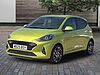 Hyundai I10 1.0 Premium Hatchback 5dr Petrol Auto Euro 6 (s/s) (63 ps) Green