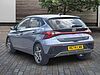 Hyundai I20 1.0 T-GDi Premium Hatchback 5dr Petrol DCT Euro 6 (s/s) (100 ps) Blue