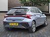 Hyundai I20 1.0 T-GDi Premium Hatchback 5dr Petrol DCT Euro 6 (s/s) (100 ps) Blue
