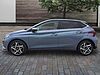 Hyundai I20 1.0 T-GDi Premium Hatchback 5dr Petrol DCT Euro 6 (s/s) (100 ps) Blue