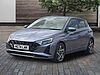 Hyundai I20 1.0 T-GDi Premium Hatchback 5dr Petrol DCT Euro 6 (s/s) (100 ps) Blue