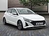 Hyundai I20 1.0 T-GDi Ultimate Hatchback 5dr Petrol DCT Euro 6 (s/s) (100 ps) White