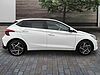 Hyundai I20 1.0 T-GDi Ultimate Hatchback 5dr Petrol DCT Euro 6 (s/s) (100 ps) White