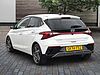Hyundai I20 1.0 T-GDi Ultimate Hatchback 5dr Petrol DCT Euro 6 (s/s) (100 ps) White