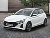 Hyundai I20 1.0 T-GDi Ultimate Hatchback 5dr Petrol DCT Euro 6 (s/s) (100 ps) White