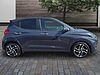 Hyundai I10 1.2 Premium 5dr Automatic Aurora Grey