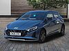 Hyundai I20 1.0 T-GDi Black Line Hatchback 5dr Petrol Manual Euro 6 (s/s) (90 ps) Vibrant Blue Pearl