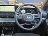 Hyundai I20 1.0 T-GDi Black Line Hatchback 5dr Petrol Manual Euro 6 (s/s) (90 ps) Vibrant Blue Pearl