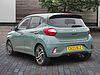 Hyundai I10 1.0 Premium Hatchback 5dr Petrol Auto Euro 6 (s/s) (67 ps) Green