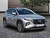 Hyundai TUCSON 1.6 T-GDi SE Connect SUV 5dr Petrol Manual Euro 6 (s/s) (150 ps) Silver