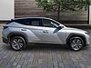 Hyundai TUCSON 1.6 T-GDi SE Connect SUV 5dr Petrol Manual Euro 6 (s/s) (150 ps) Silver