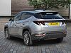 Hyundai TUCSON 1.6 T-GDi SE Connect SUV 5dr Petrol Manual Euro 6 (s/s) (150 ps) Silver