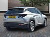 Hyundai TUCSON 1.6 T-GDi SE Connect SUV 5dr Petrol Manual Euro 6 (s/s) (150 ps) Silver