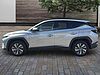 Hyundai TUCSON 1.6 T-GDi SE Connect SUV 5dr Petrol Manual Euro 6 (s/s) (150 ps) Silver