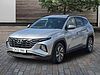 Hyundai TUCSON 1.6 T-GDi SE Connect SUV 5dr Petrol Manual Euro 6 (s/s) (150 ps) Silver