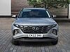 Hyundai TUCSON 1.6 T-GDi SE Connect SUV 5dr Petrol Manual Euro 6 (s/s) (150 ps) Silver