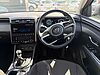 Hyundai TUCSON 1.6 T-GDi SE Connect SUV 5dr Petrol Manual Euro 6 (s/s) (150 ps) Silver