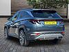 Hyundai TUCSON 1.6 T-GDi MHEV Premium SUV 5dr Petrol Hybrid DCT Euro 6 (s/s) (150 ps) Blue