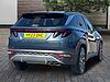 Hyundai TUCSON 1.6 T-GDi MHEV Premium SUV 5dr Petrol Hybrid DCT Euro 6 (s/s) (150 ps) Blue