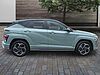 Hyundai KONA 1.6 T-GDi N Line S SUV 5dr Petrol Manual Euro 6 (s/s) (198 ps) Green