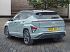 Hyundai KONA 1.6 T-GDi N Line S SUV 5dr Petrol Manual Euro 6 (s/s) (198 ps) Green