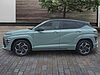 Hyundai KONA 1.6 T-GDi N Line S SUV 5dr Petrol Manual Euro 6 (s/s) (198 ps) Green