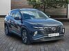 Hyundai TUCSON 1.6 T-GDi SE Connect SUV 5dr Petrol Manual Euro 6 (s/s) (150 ps) Grey