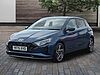 Hyundai I20 1.0 T-GDi Premium Hatchback 5dr Petrol Manual Euro 6 (s/s) (100 ps) Blue