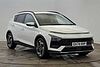 Hyundai BAYON 1.0 T-GDi Ultimate SUV 5dr Petrol DCT Euro 6 (s/s) (100 ps) White