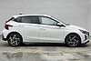 Hyundai BAYON 1.0 T-GDi Ultimate SUV 5dr Petrol DCT Euro 6 (s/s) (100 ps) White