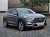 Hyundai TUCSON 1.6 CRDi MHEV Premium SE SUV 5dr Diesel Hybrid DCT Euro 6 (s/s) (136 ps) Grey