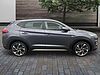 Hyundai TUCSON 1.6 CRDi MHEV Premium SE SUV 5dr Diesel Hybrid DCT Euro 6 (s/s) (136 ps) Grey