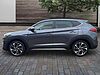 Hyundai TUCSON 1.6 CRDi MHEV Premium SE SUV 5dr Diesel Hybrid DCT Euro 6 (s/s) (136 ps) Grey