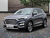 Hyundai TUCSON 1.6 CRDi MHEV Premium SE SUV 5dr Diesel Hybrid DCT Euro 6 (s/s) (136 ps) Grey